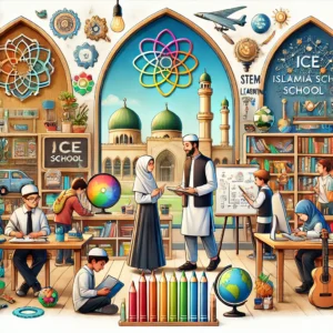 Read more about the article Why Choose ICE Islamia for Your Child’s Education