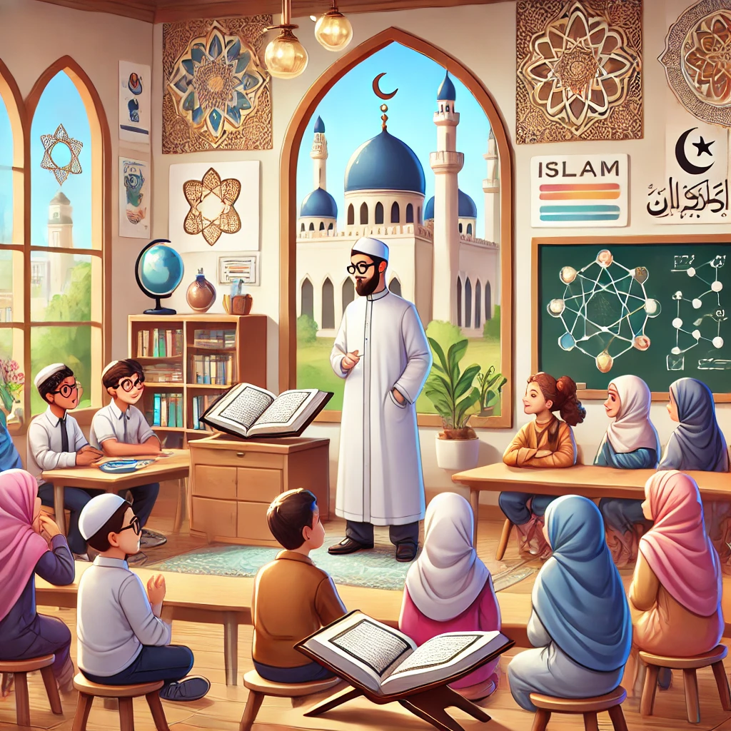 Read more about the article Why Islamic Schools Are the Best Choice Compared to Public Schools