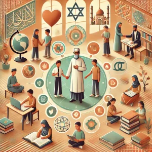 Read more about the article Islamic Values in Action: How ICE Islamia Shapes Character