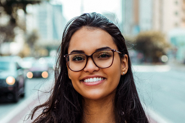 Sample profile photo