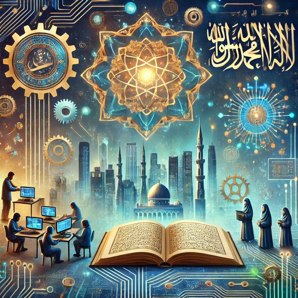 Read more about the article STEM + Islamic Values: The Perfect Combination at ICE Islamia