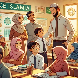 Read more about the article What Makes Our Teachers at ICE Islamia Special: The Heart of Our School