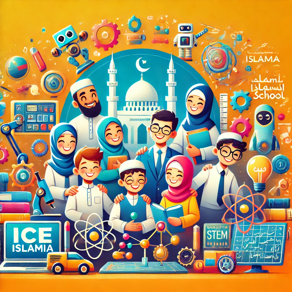 Read more about the article Why ICE Islamia is Toronto’s Best Islamic School
