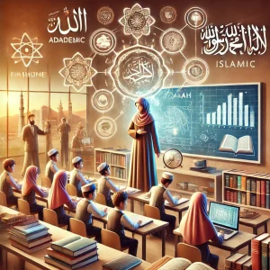 Read more about the article The Role of Islamic Values in Modern Education at ICE Islamia