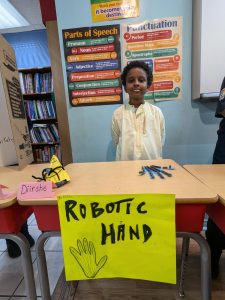 Read more about the article Exploring Our STEM Curriculum at ICE Islamia: Building the Future
