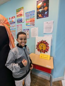 Read more about the article A Day in the Life of an ICE Islamia Student