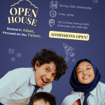 Join Us for the ICE Islamia School Open House – May 28, 2025