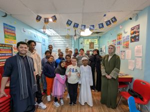 Read more about the article Eid at ICE Islamia: A Celebration of Faith, Unity, and Joy!